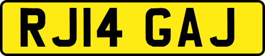 RJ14GAJ