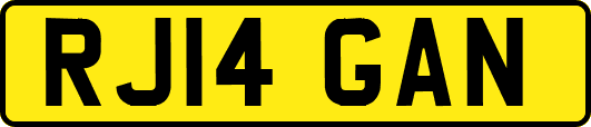 RJ14GAN