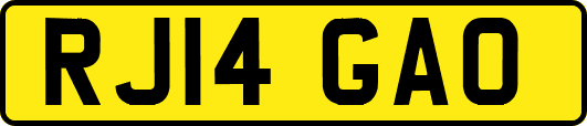 RJ14GAO