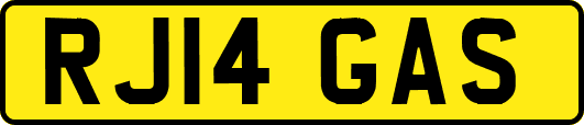 RJ14GAS