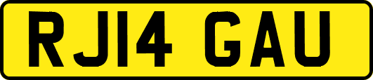 RJ14GAU