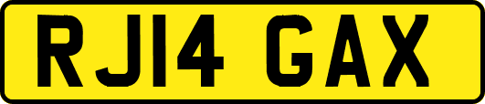 RJ14GAX