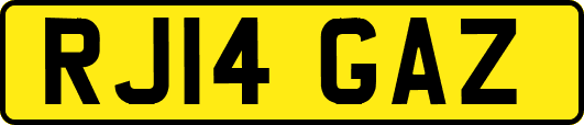 RJ14GAZ