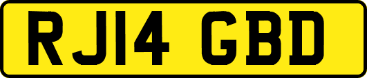 RJ14GBD
