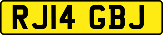 RJ14GBJ