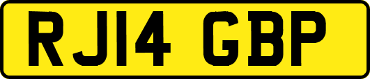 RJ14GBP
