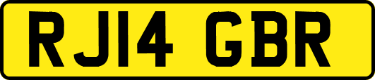 RJ14GBR