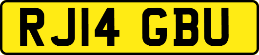 RJ14GBU