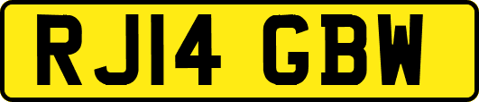 RJ14GBW
