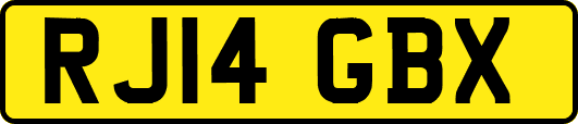RJ14GBX