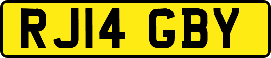 RJ14GBY