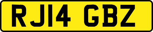 RJ14GBZ