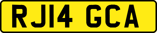RJ14GCA