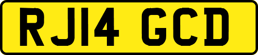 RJ14GCD