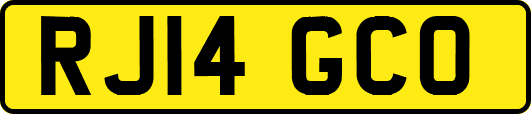 RJ14GCO
