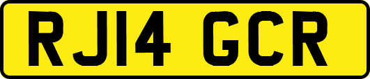 RJ14GCR