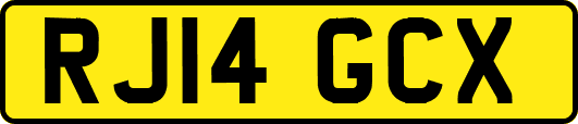 RJ14GCX