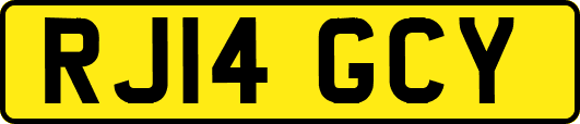 RJ14GCY