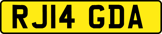RJ14GDA