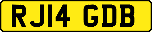RJ14GDB