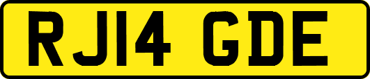 RJ14GDE