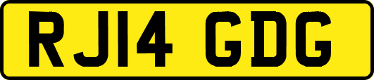 RJ14GDG