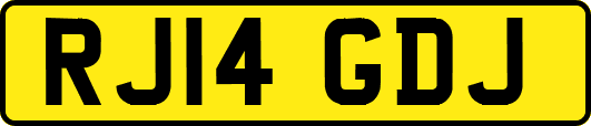 RJ14GDJ