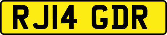 RJ14GDR