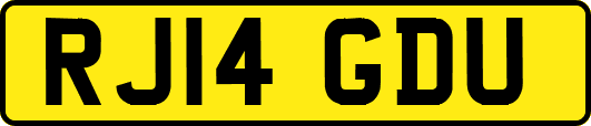 RJ14GDU