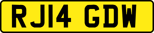 RJ14GDW