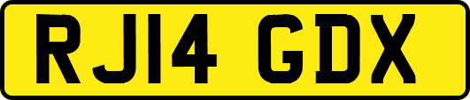 RJ14GDX