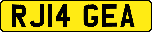 RJ14GEA
