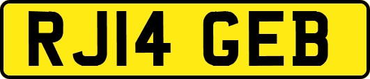 RJ14GEB