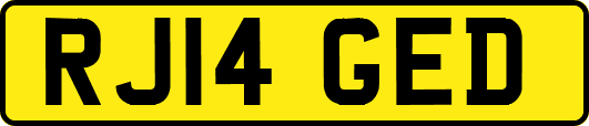 RJ14GED