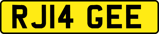 RJ14GEE