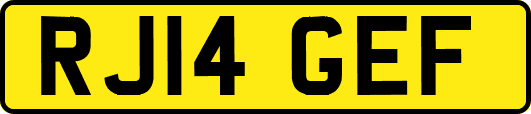 RJ14GEF