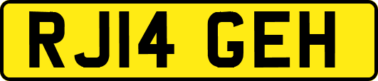 RJ14GEH