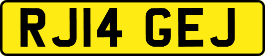 RJ14GEJ