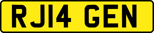 RJ14GEN