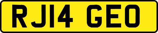 RJ14GEO