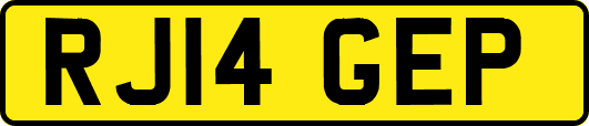 RJ14GEP