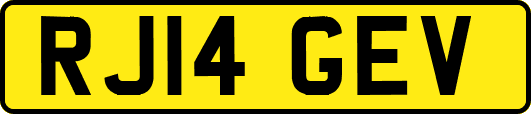 RJ14GEV