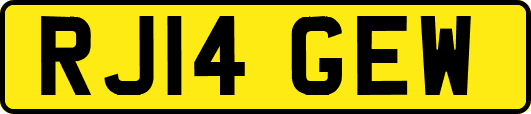 RJ14GEW