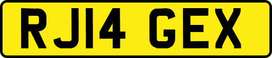RJ14GEX