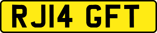 RJ14GFT