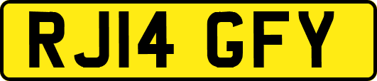 RJ14GFY