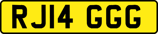 RJ14GGG