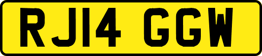 RJ14GGW