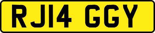 RJ14GGY