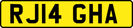 RJ14GHA